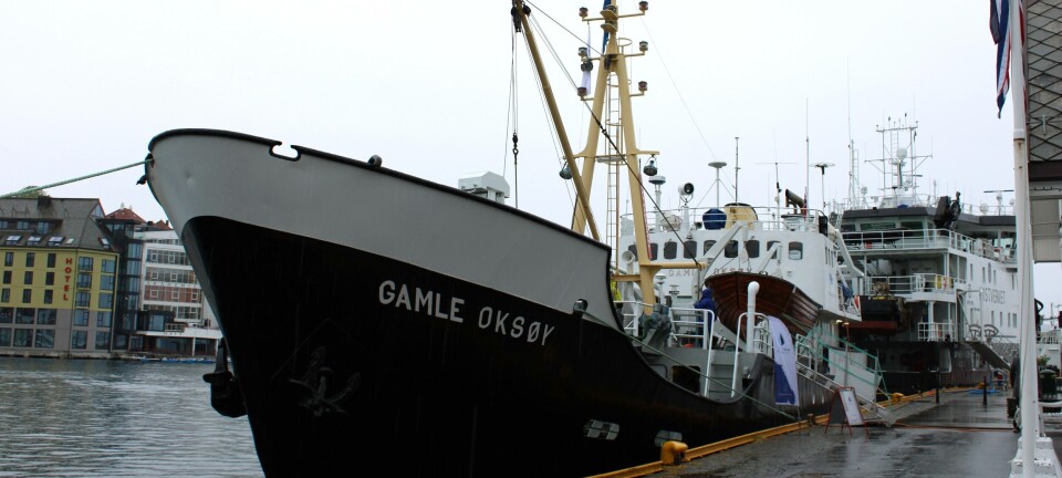 Feirer 50 år med norsk oljevernberedskap