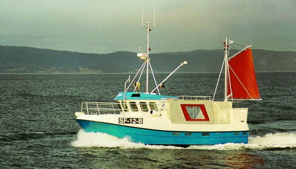 SLUTTSEDDEL: – Limet i det store maskineriet langs kysten er sluttsedler. Mange sluttsedler. I fjor ble hele 60.000 sluttsedler sendt inn til Norges Råfisklag mellom 1. januar og 30. april, opplyser Råfisklaget om dette viktige papiret som har kostet mange fiskere store bøter når de er feil utfylt eller mangler. Bilde for illustrasjon.