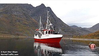 "Fjellnes ble solgt for 1,5 millioner kroner, og selger har nå fått seg denne Malo-sjarken.