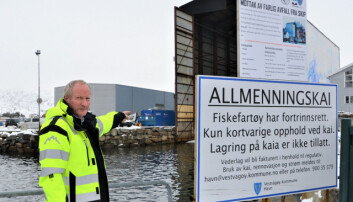 Nå vil myndighetene pålegge alle havner å ta imot avfall fra skip - også oppfisket avfall
