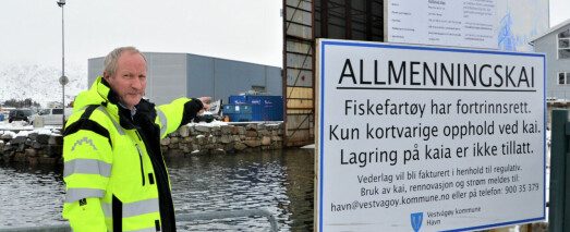 Nå vil myndighetene pålegge alle havner å ta imot avfall fra skip - også oppfisket avfall
