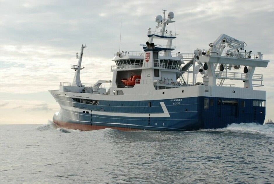 MS «Kvannøy»