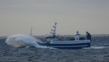 Har trålere som Borkumrif mer enn 20 fiskerdager i Kattegat, må det installeres overvåkningsutstyr ombord.