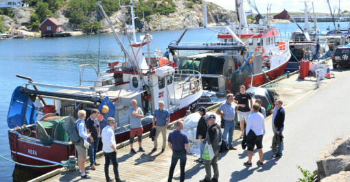 Fiskarlagsmøte på Hvaler: – Alvorlig bekymret for rekefiskernes fremtid