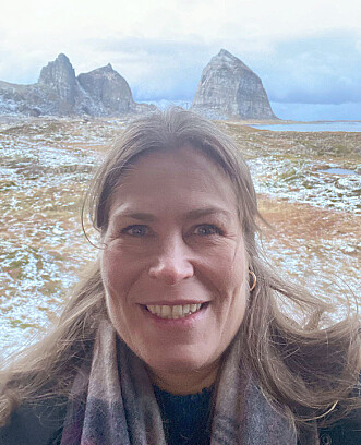 GLAD: Fylkesråd for plan og næring i Nordland, Linda Helen Haukland.