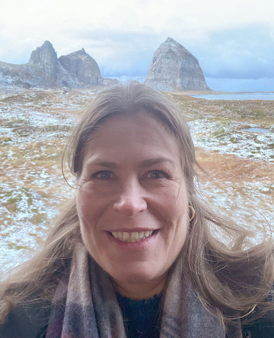 GLAD: Fylkesråd for plan og næring i Nordland, Linda Helen Haukland. GLAD: Fylkesråd for plan og næring i Nordland, Linda Helen Haukland.
