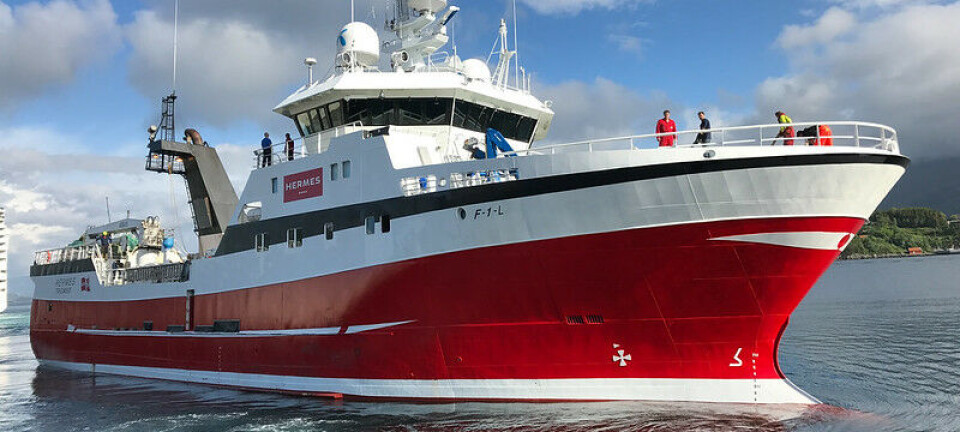 Økende rente og bunkerspriser bekymrer trålrederi