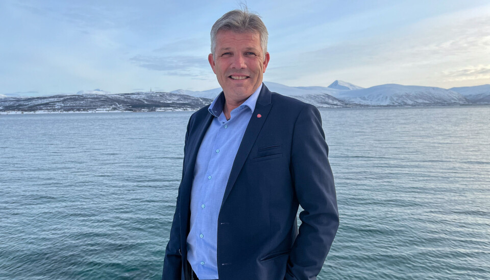 PÅ HØRING: Fiskeri- og havminister, Bjørnar Skjæran (Ap). PÅ HØRING: Fiskeri- og havminister, Bjørnar Skjæran (Ap).