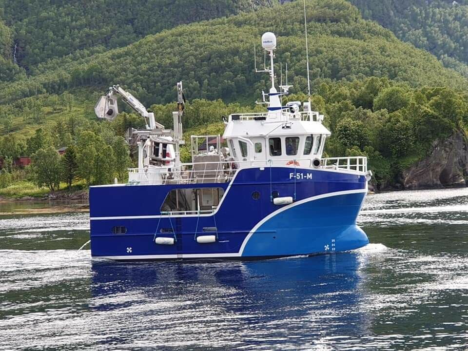SOLGT: Etter bare to år ble nybygget solgt. SOLGT: Etter bare to år ble nybygget solgt.