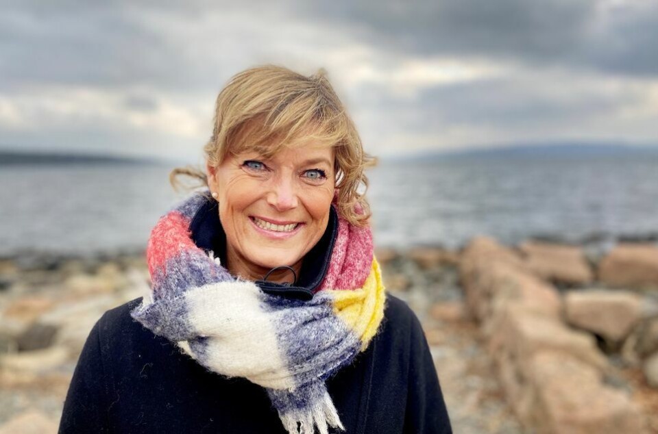 Grete Herlofson kommer fra stillingen som generalsekretær for Norske Kvinners Sanitetsforening. Grete Herlofson kommer fra stillingen som generalsekretær for Norske Kvinners Sanitetsforening.