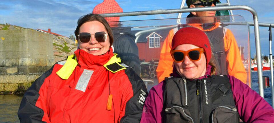 Fiskarlaget lanserer eget kvinnenettverk