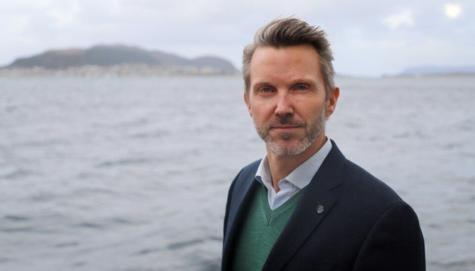 Kystdirektør Einar Vik Arset er ordknapp om tilbudene.