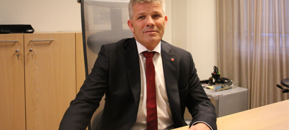 Departementet innfører forenklede rapporteringsrutiner for de minste