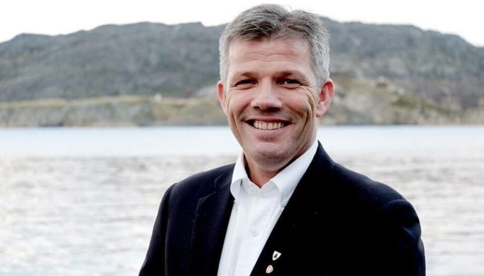 ØKER KVOTEN: – Makrellstørja er for alvor tilbake i norske farvann. Jeg er derfor veldig fornøyd med at vi har fått gjennomslag for mer kvote i 2023, sier fiskeri- og havminister Bjørnar Skjæran. ØKER KVOTEN: – Makrellstørja er for alvor tilbake i norske farvann. Jeg er derfor veldig fornøyd med at vi har fått gjennomslag for mer kvote i 2023, sier fiskeri- og havminister Bjørnar Skjæran.