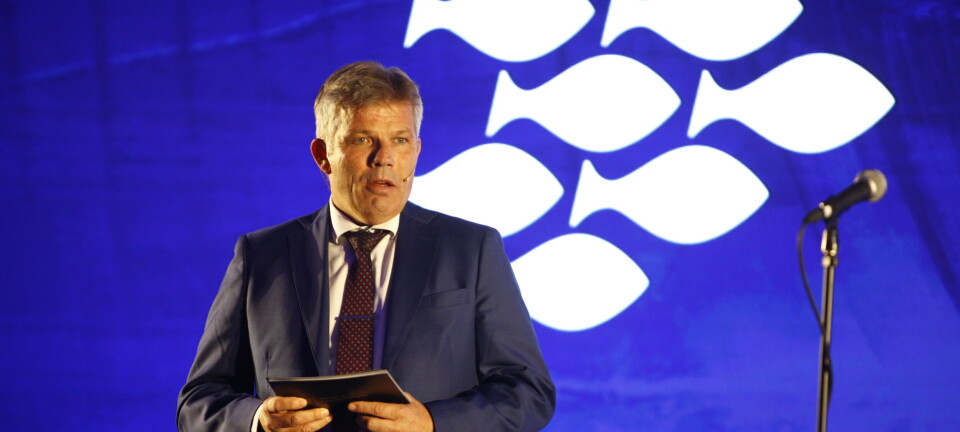 Nå skal de satse på tang- og tarenæringen