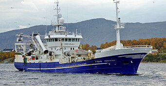 Havfiskefartøy med lengde 62 meter ble kystnotbåt