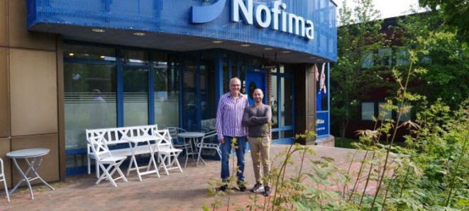 Ny teknologi kan oppdage kveis i fiskefilet