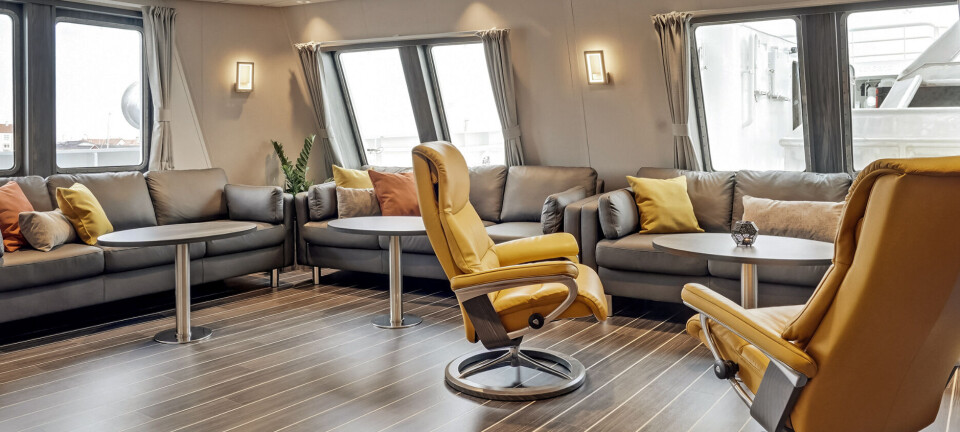 Storkontrakt til Maritime Montering