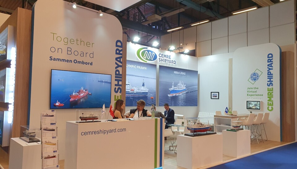 Cemre Shipyard Cemre Shipyard