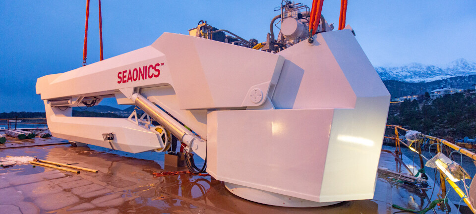 Snudde underskudd til solid overskudd