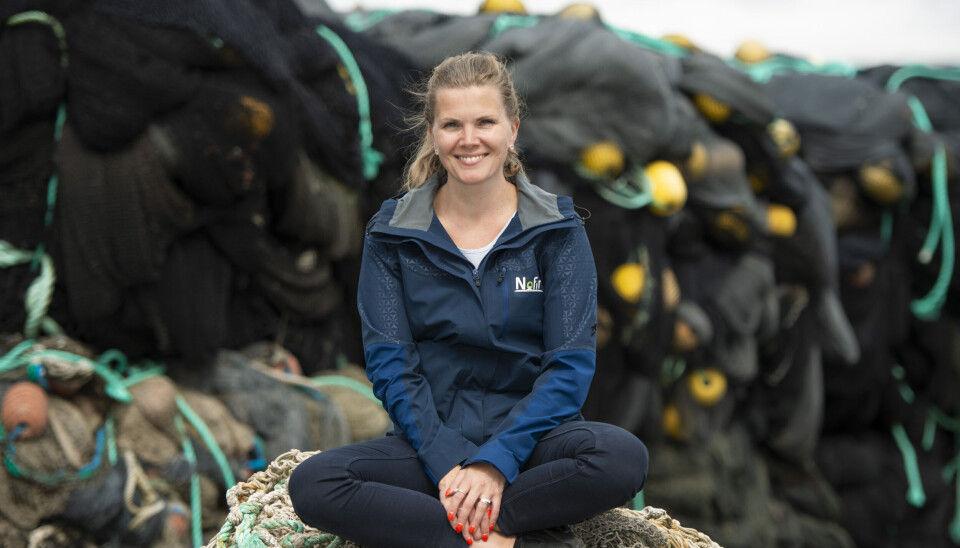 MILJØ: – Vår strategi er å i størst mulig grad sikre miljøbesparelser igjennom gjenvinning. I dag sparer vi 3,6 kg CO2 ekvivalenter og 1,7kg olje for hvert eneste kilo plast som gjenvinnes igjennom Nofir sammenlignet med nyproduksjon, sier bærekraftsansvarlig Heidi Ruud. MILJØ: – Vår strategi er å i størst mulig grad sikre miljøbesparelser igjennom gjenvinning. I dag sparer vi 3,6 kg CO2 ekvivalenter og 1,7kg olje for hvert eneste kilo plast som gjenvinnes igjennom Nofir sammenlignet med nyproduksjon, sier bærekraftsansvarlig Heidi Ruud.