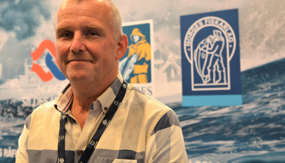 IKKE GI OPP: – Til alle ungdommer som vil inn i fiskeriene vil jeg si dette: Ikke gi opp, skriver Geir Magne Røys i dette leserbrevet i Kystmagasinet.