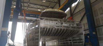 Bømlo Skipsservice valgt som leverandør