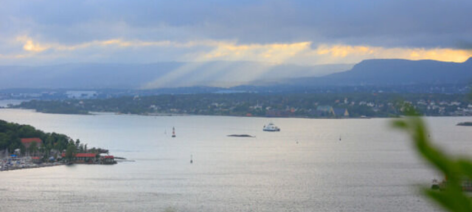 Styrket innsats for renere Oslofjord