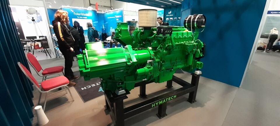 Hymatech styrket teamet