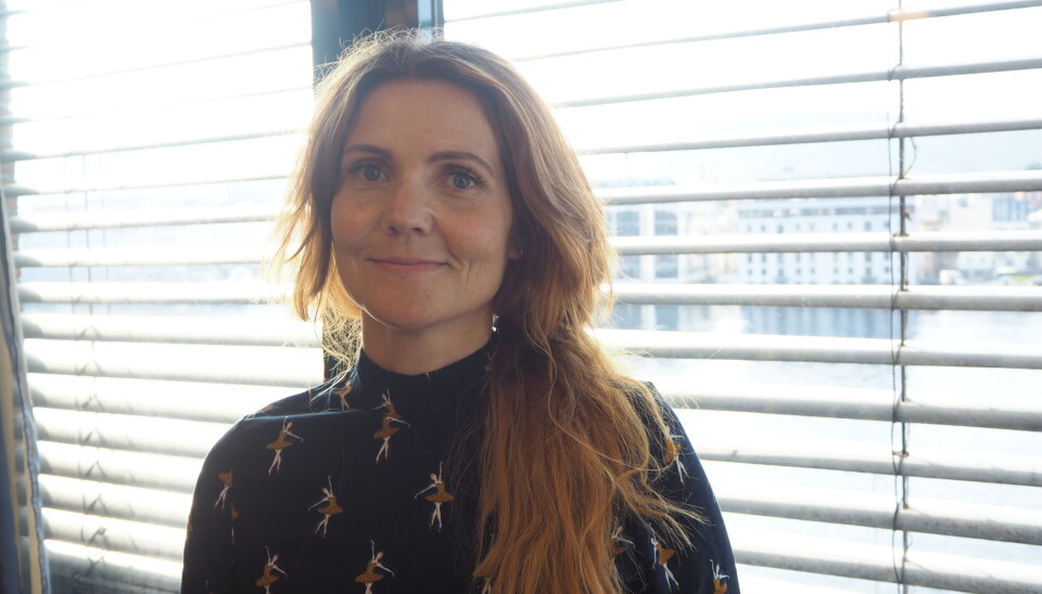 FISKEN MÅ FRONTES: – Vi som næring må fronte produktene våre, og gjøre dem lett tilgjengelige på gater og torg, over alt der hvor folk møtes, skriver Mariann Frantsen. FISKEN MÅ FRONTES: – Vi som næring må fronte produktene våre, og gjøre dem lett tilgjengelige på gater og torg, over alt der hvor folk møtes, skriver Mariann Frantsen.