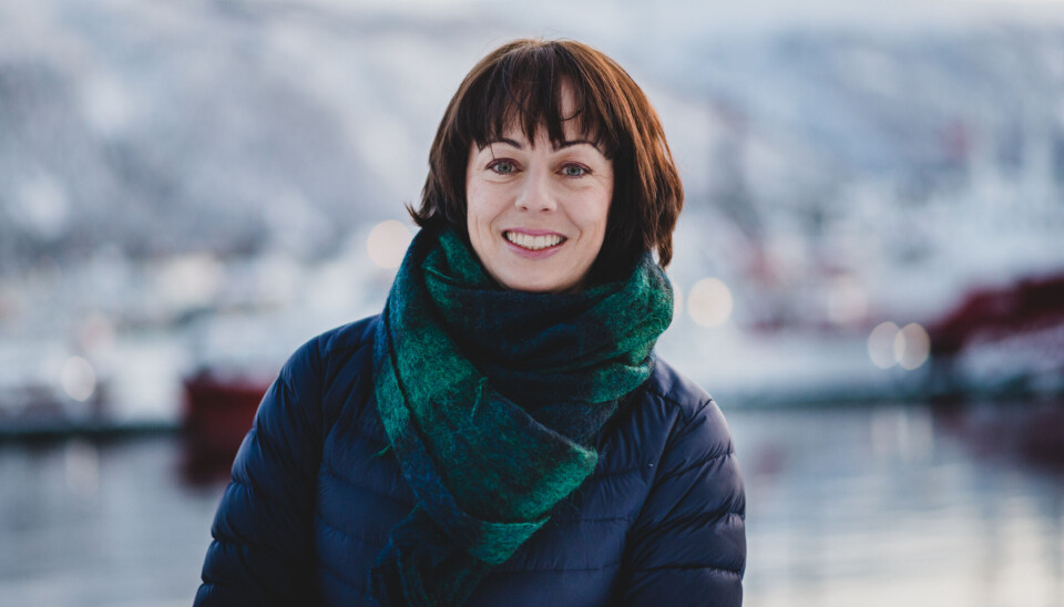 GLEMMES: – Kornlagrene diskuteres i Norge, men den blå åkeren glemmes, skriver Monica Langeland. GLEMMES: – Kornlagrene diskuteres i Norge, men den blå åkeren glemmes, skriver Monica Langeland.