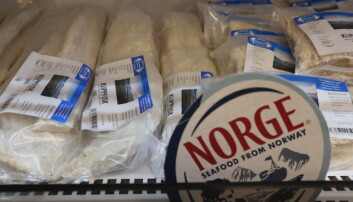 Ny eksportrekord for norsk sjømat