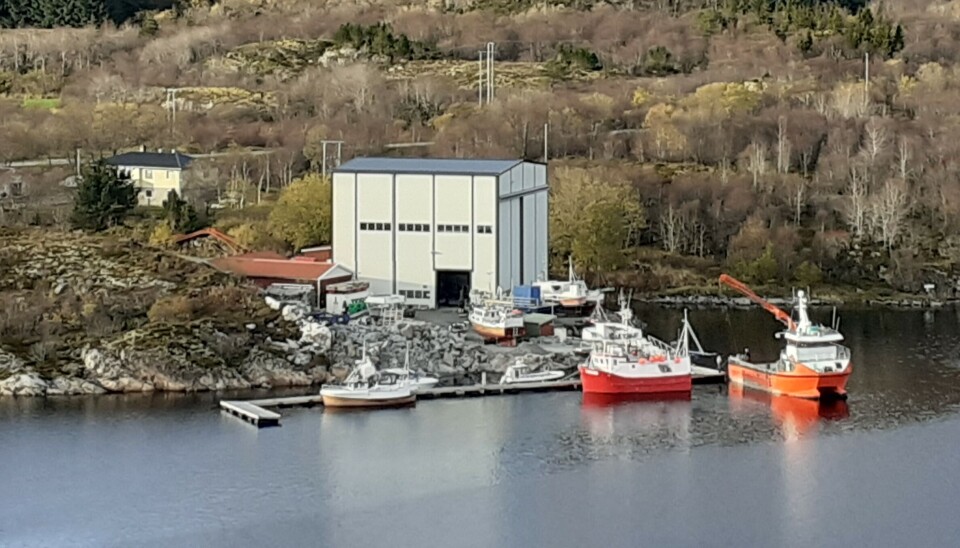 VEKST: Båt og Motorservice AS kan se tilbake på et positivt fjorår. VEKST: Båt og Motorservice AS kan se tilbake på et positivt fjorår.