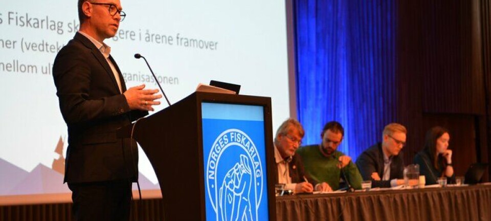 Fiskarlaget Nord går for Nord Fiskarlag