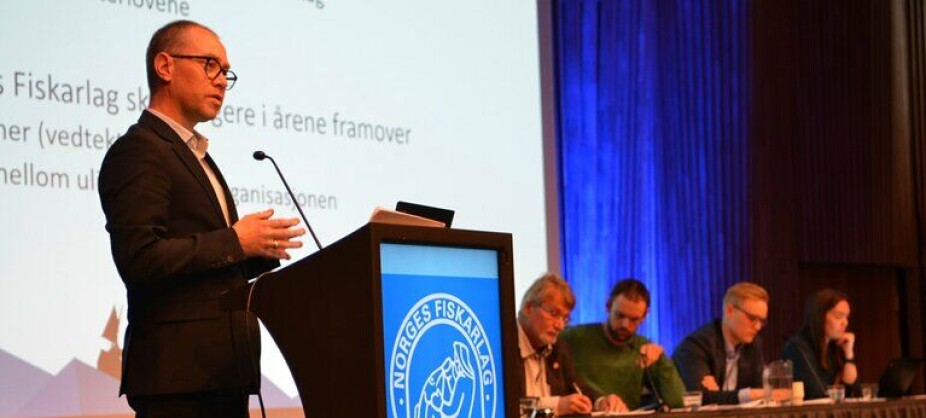 Fiskarlaget Nord går for Nord Fiskarlag