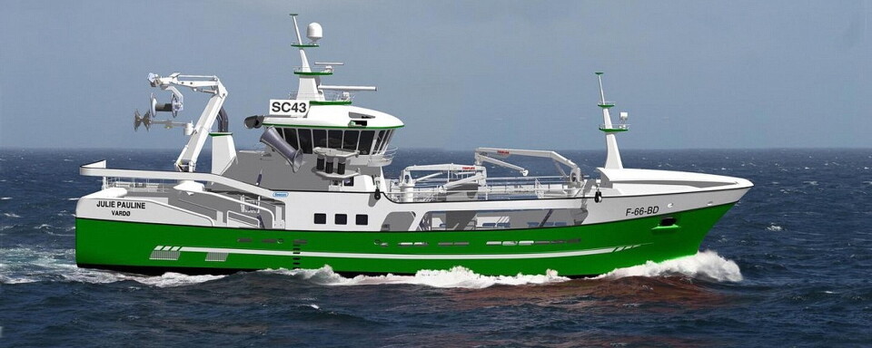 JULIE PAULINE: Nybygget er nå langt over ett år forsinket.