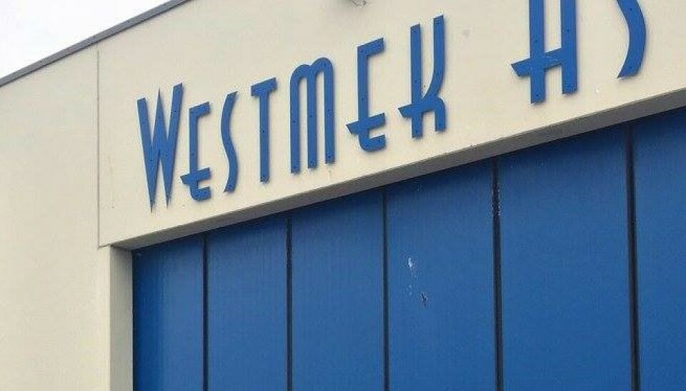 STADLANDET: Westmek med solid vekst i 2021. STADLANDET: Westmek med solid vekst i 2021.