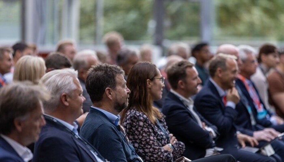 Hittil er det rundt 250 påmeldte til årets klyngekonferanse. Hittil er det rundt 250 påmeldte til årets klyngekonferanse.