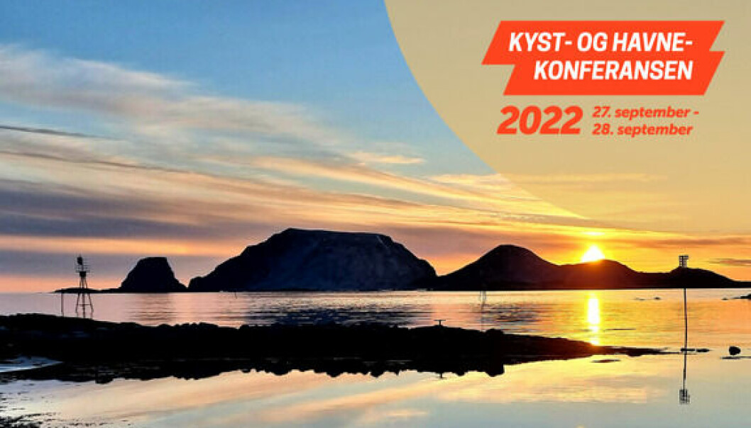 KONFERANSE: Stor interesse for Kyst- og havnekonferansen i Honningsvåg.