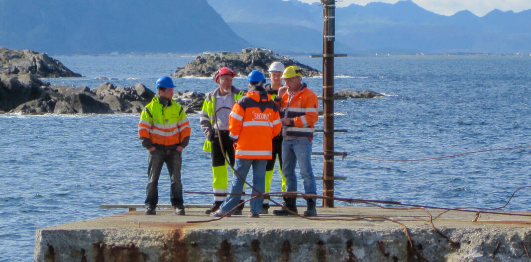I juni søkte Secora etter nye medarbeidere. Nå slås selskapet konkurs. I juni søkte Secora etter nye medarbeidere. Nå slås selskapet konkurs.