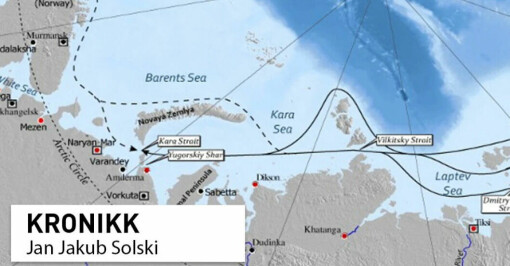 I skyggen av krigen strammer Russland grepet om hav­områdene i nord