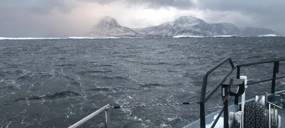 Redningsdrakt lå klar men ble ikke brukt