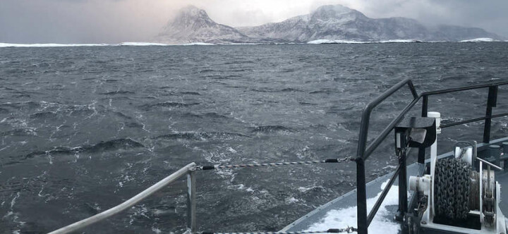 Redningsdrakt lå klar men ble ikke brukt