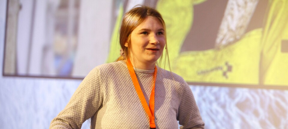 Kronikken hun skrev brakte Me too-bevegelsen til fiskeriene