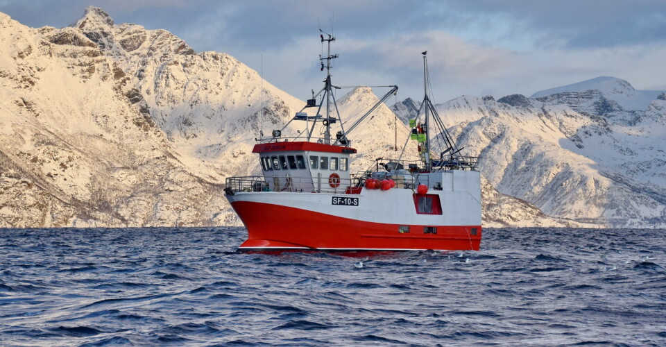ARGO JUNIOR: Også fartøyet «Argo Junior» krever en solid erstatning. ARGO JUNIOR: Også fartøyet «Argo Junior» krever en solid erstatning.