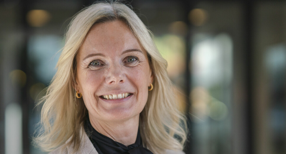 Lisa Edvardsen Haugan blir ny administrerende direktør i Kongsberg Maritime