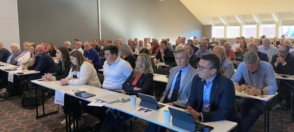 Nordland Fylkes Fiskarlag går inn for sammenslåing