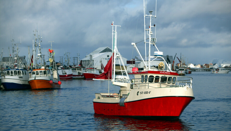 KVOTER: De fleste fiskeriene i Norge er styrt av en forvaltningsstrategi med en tilhørende høstingsregel.