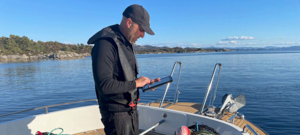 Storaksjon mot ulovlig hummerfiske