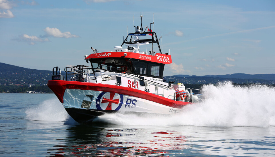 SVEKKET BEREDSKAP: – Statsbudsjettet vil føre til en svekket kystberedskap langs vår lange kystlinje dersom det blir vedtatt slik regjeringen foreslår, frykter Redningsselskapet.